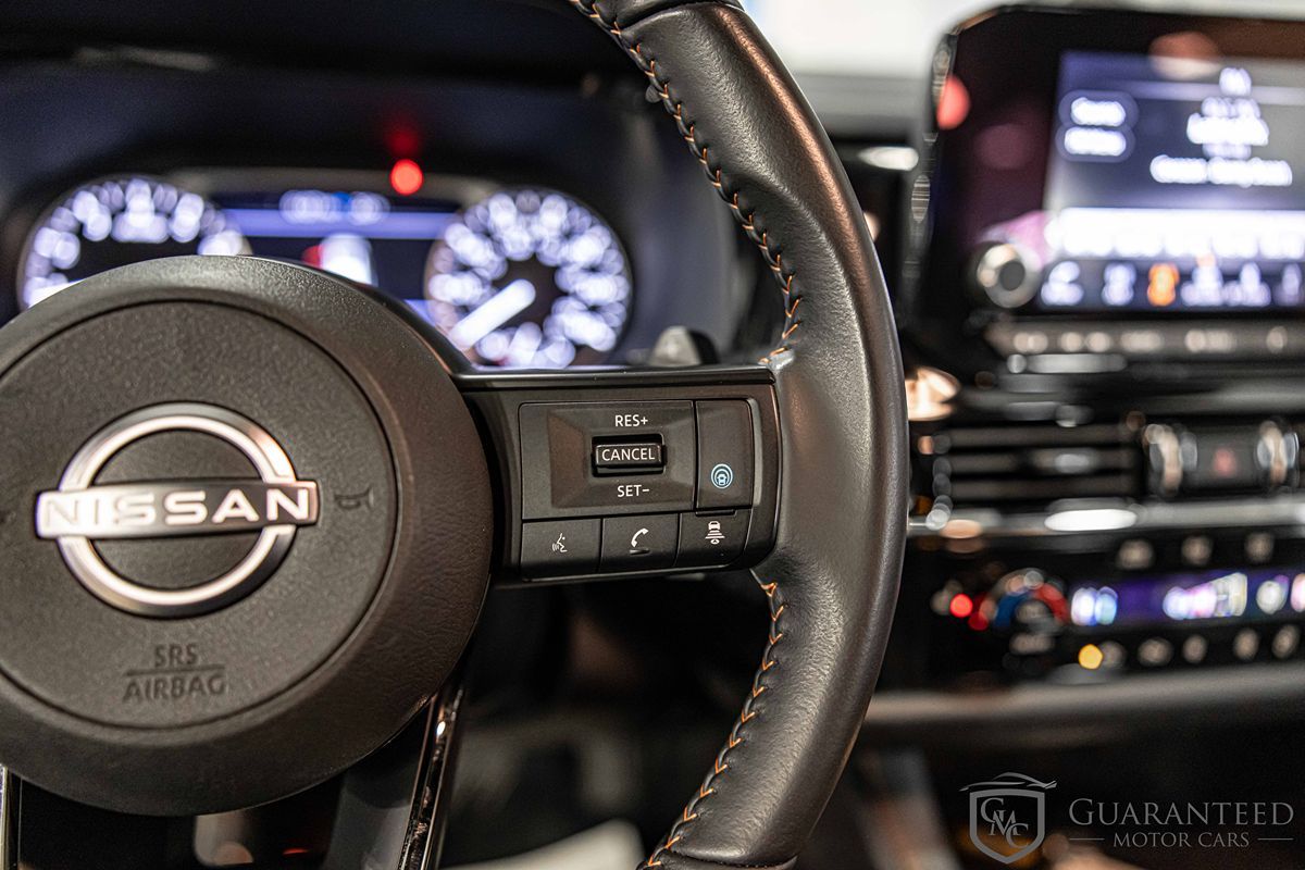 2024 NISSAN PATHFINDER - Image 22