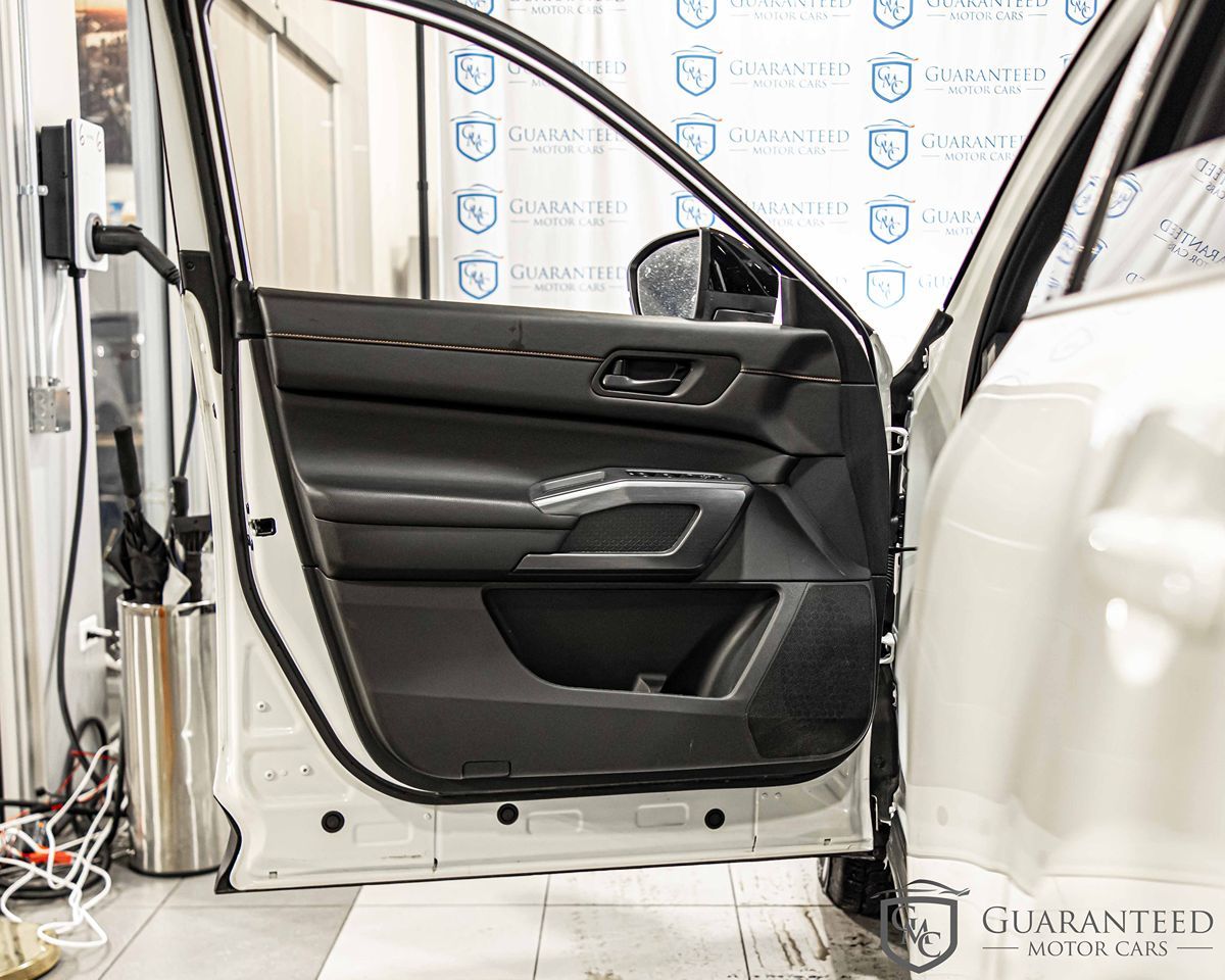 2024 NISSAN PATHFINDER - Image 27