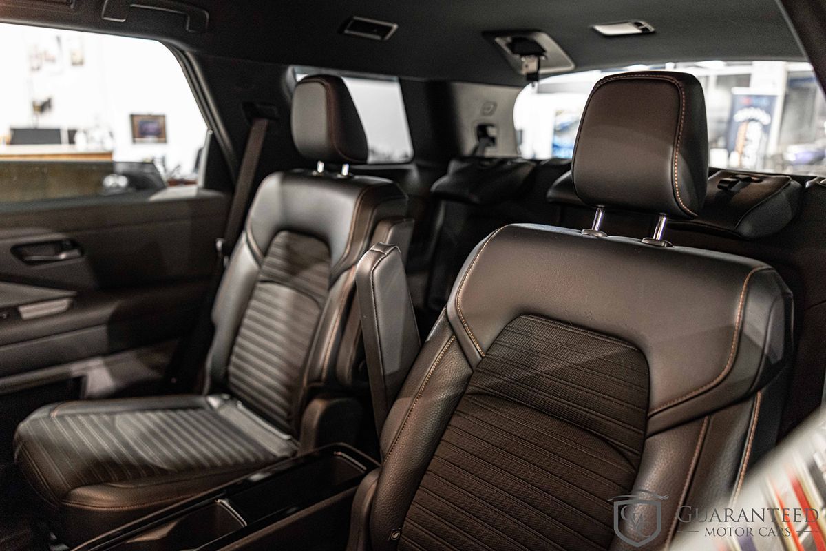 2024 NISSAN PATHFINDER - Image 28