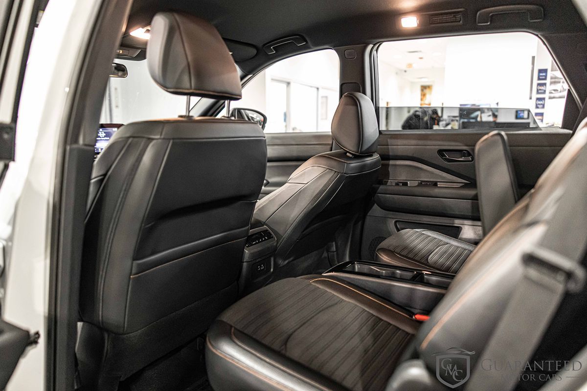 2024 NISSAN PATHFINDER - Image 29