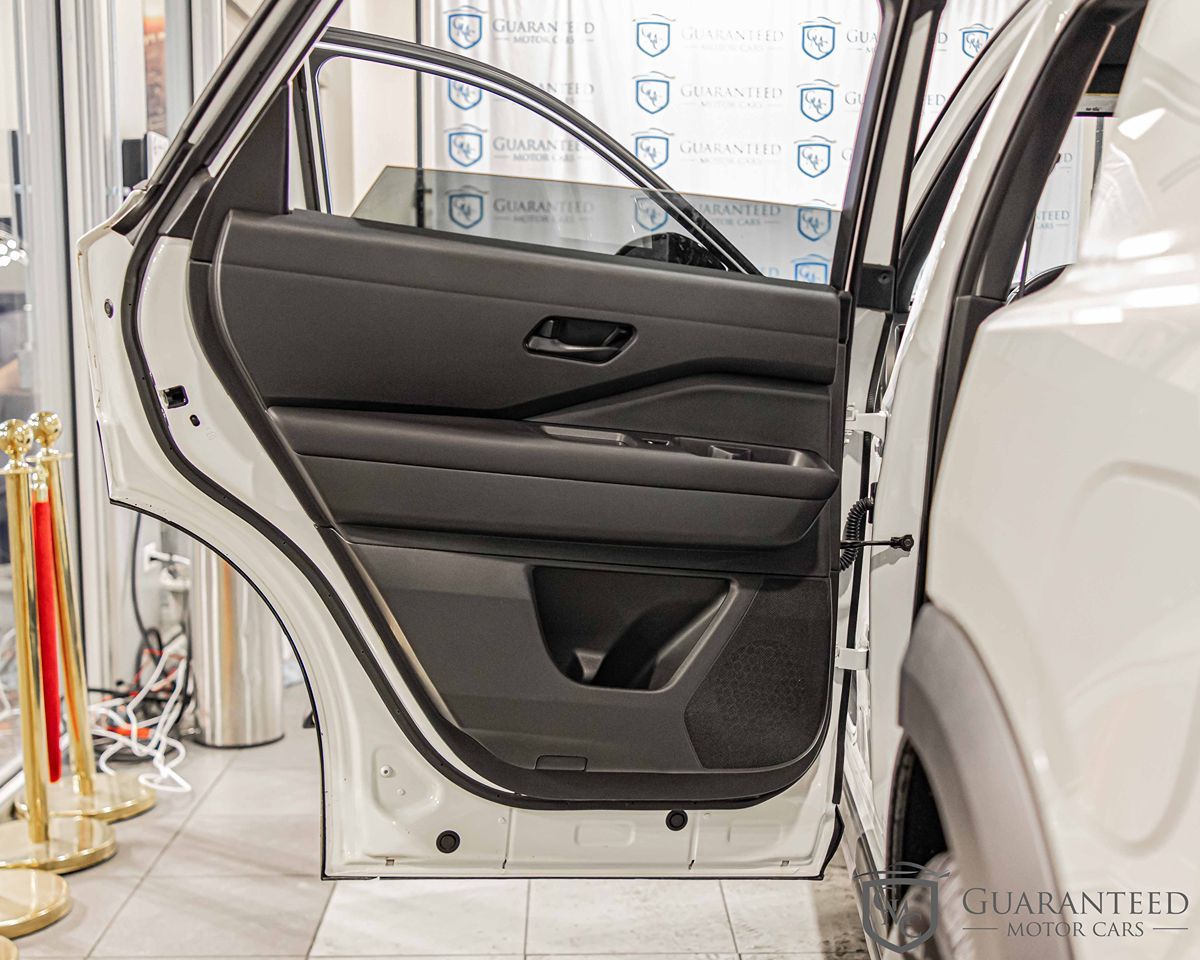 2024 NISSAN PATHFINDER - Image 30