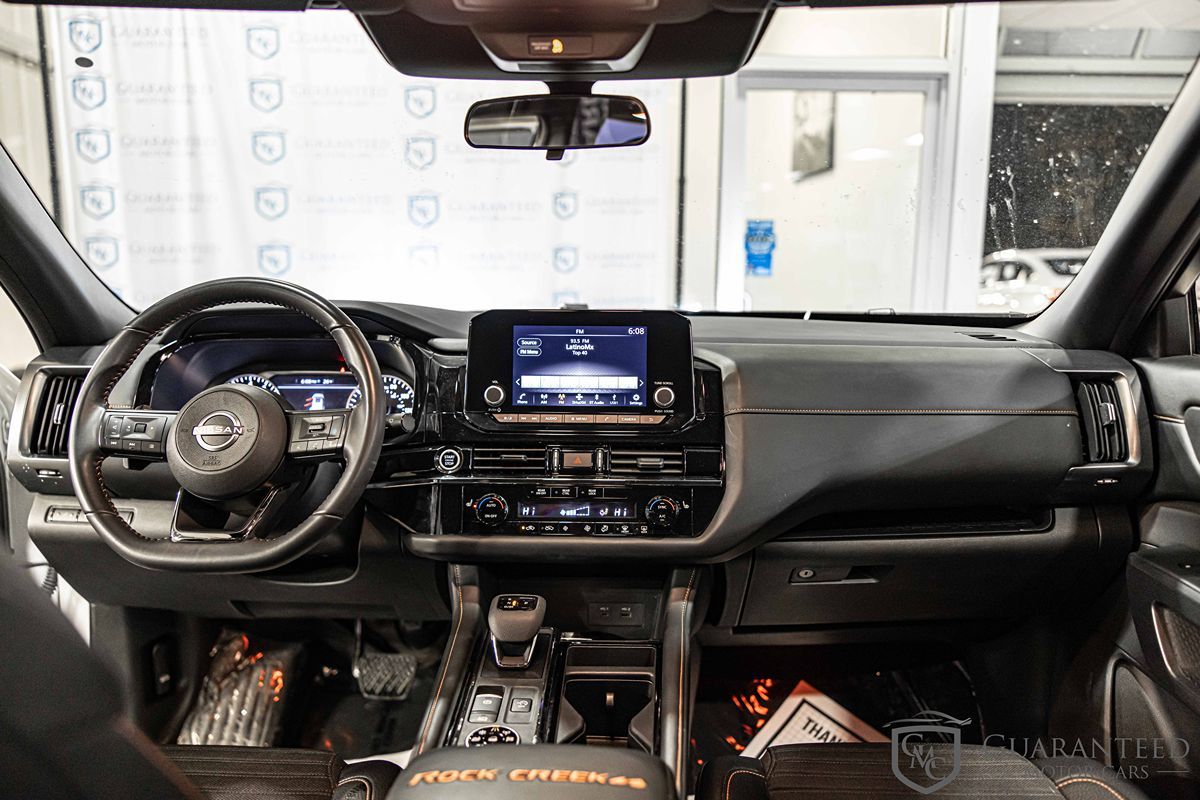 2024 NISSAN PATHFINDER - Image 32