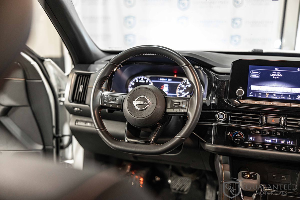 2024 NISSAN PATHFINDER - Image 33