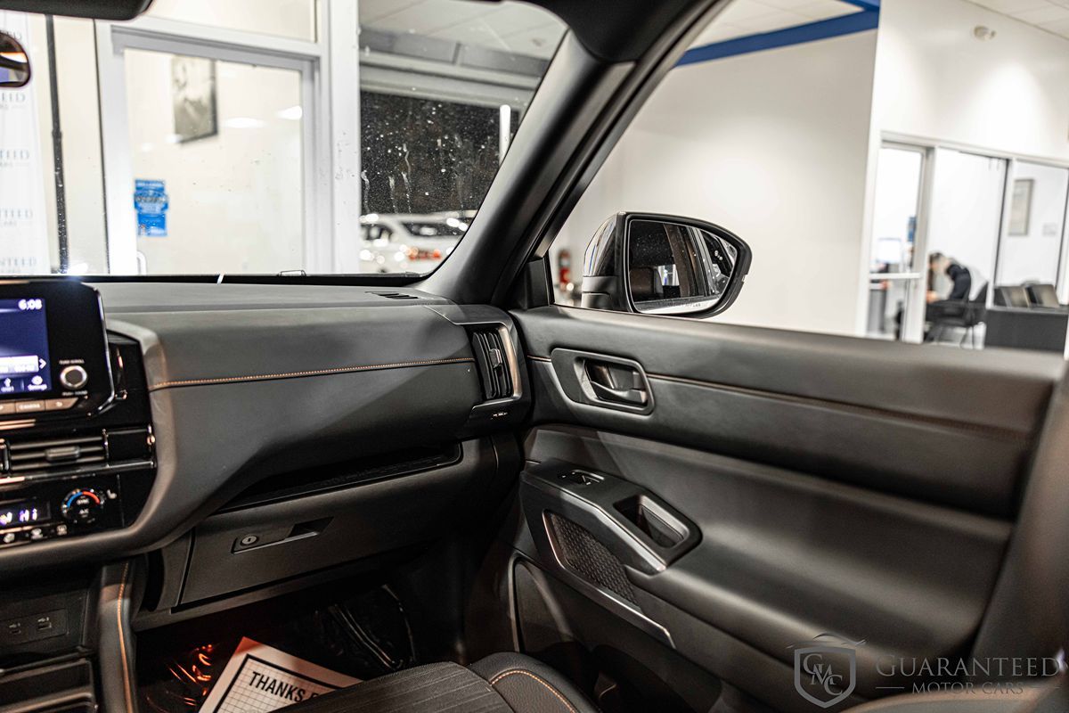 2024 NISSAN PATHFINDER - Image 35