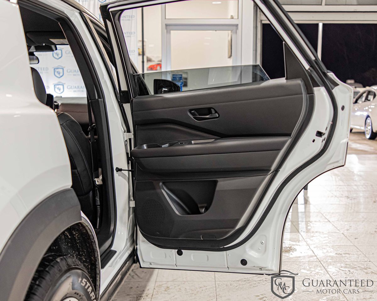 2024 NISSAN PATHFINDER - Image 36