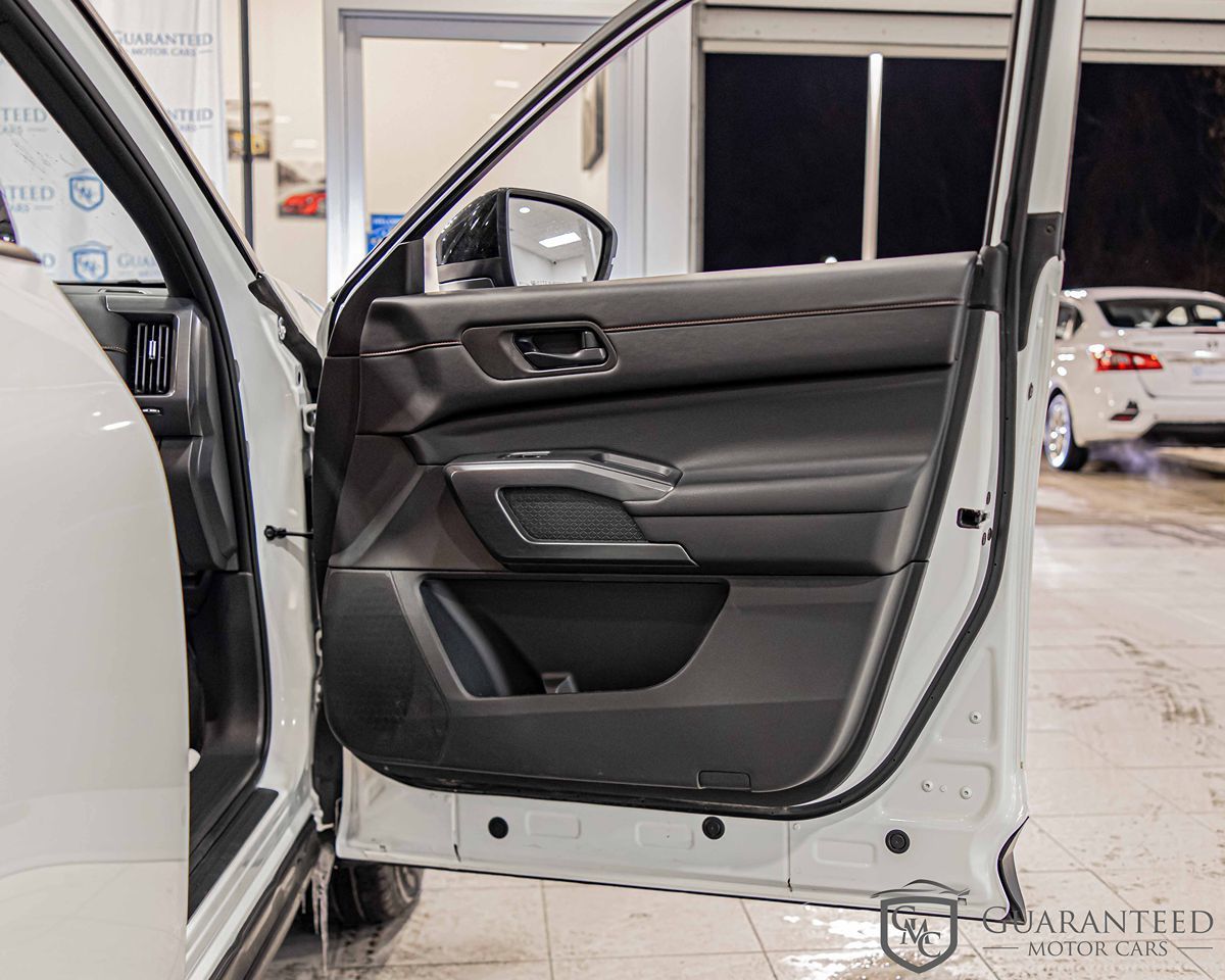 2024 NISSAN PATHFINDER - Image 37