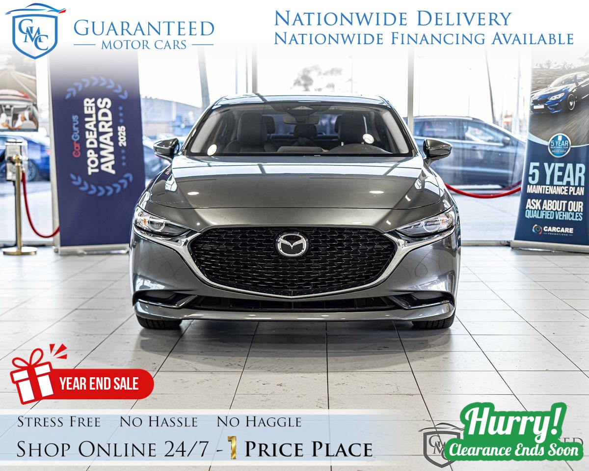 2025 Mazda Mazda3 Sedan 2.5 S Preferred's photo