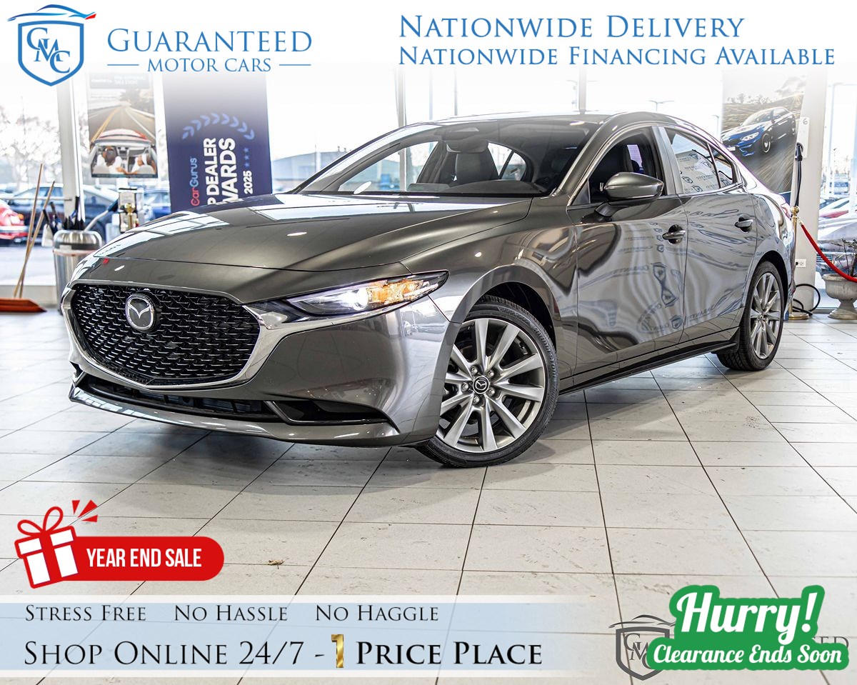 2025 Mazda Mazda3 Sedan 2.5 S Preferred's photo