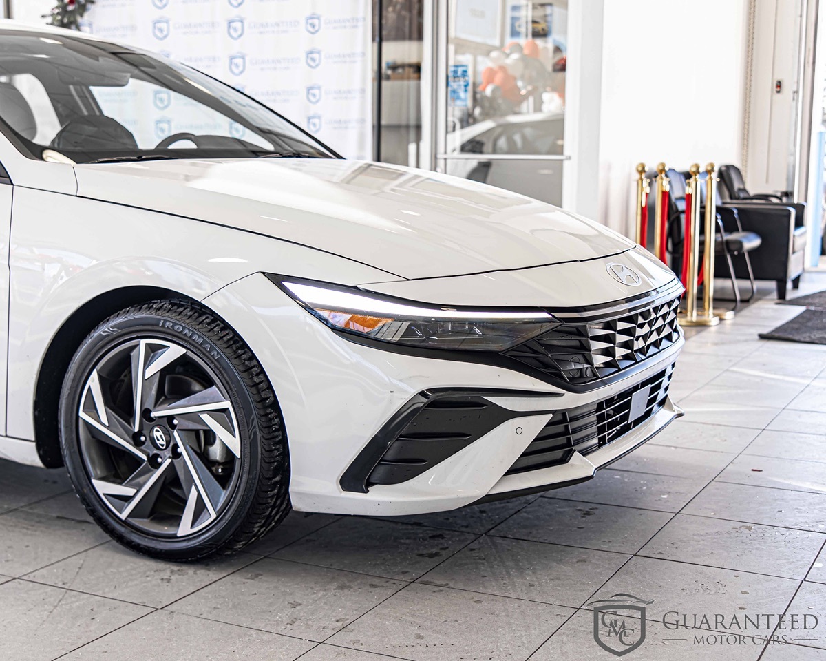 2024 HYUNDAI ELANTRA - Image 6