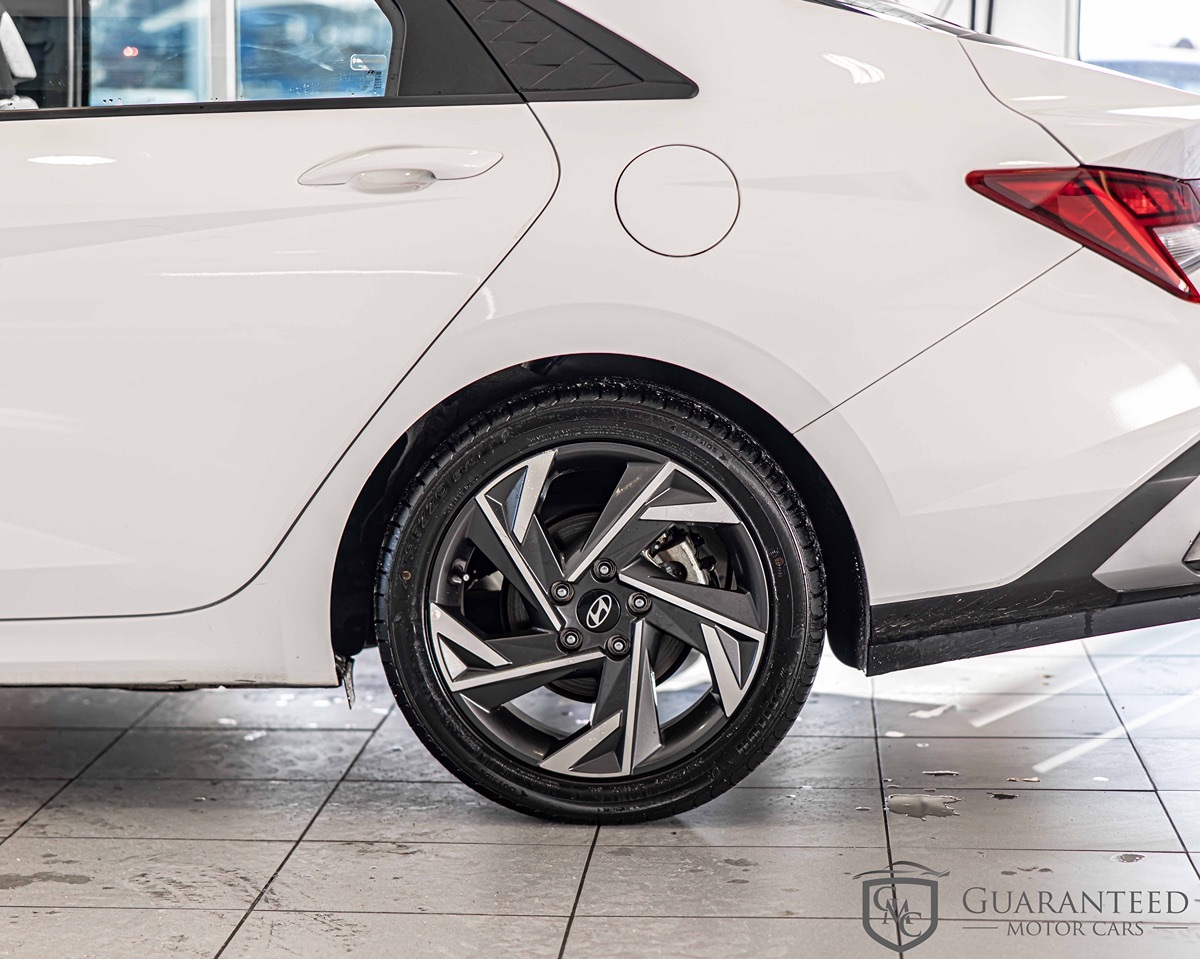 2024 HYUNDAI ELANTRA - Image 8