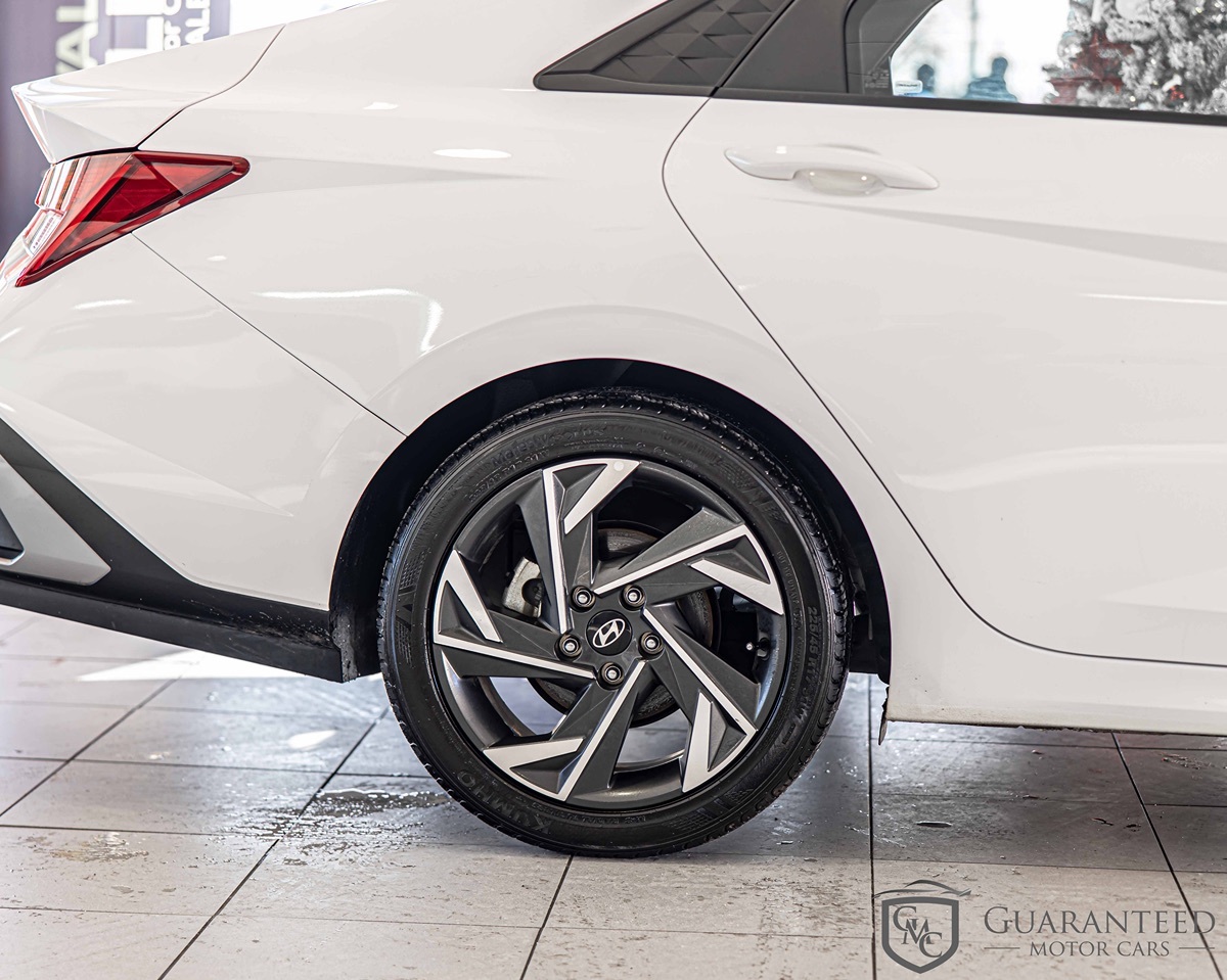 2024 HYUNDAI ELANTRA - Image 10