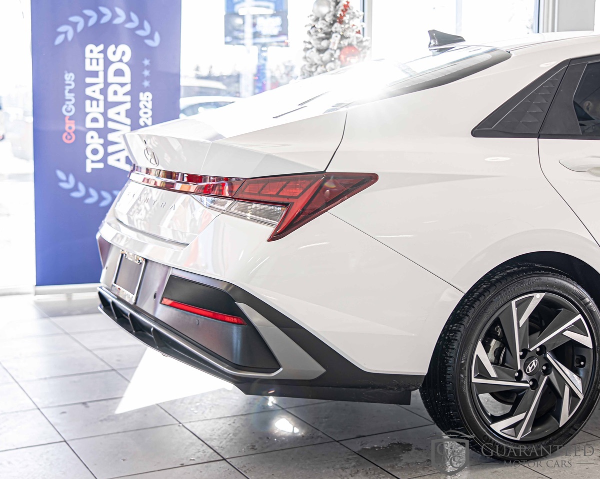 2024 HYUNDAI ELANTRA - Image 13