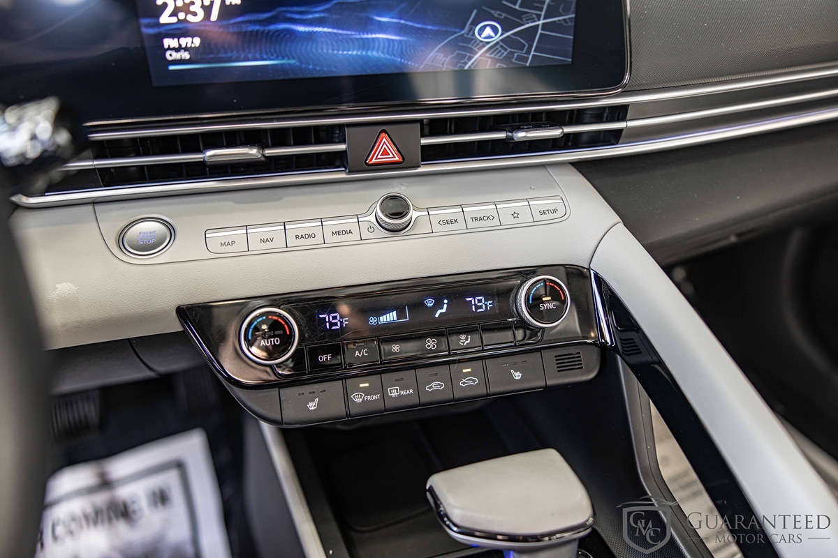 2024 HYUNDAI ELANTRA - Image 27