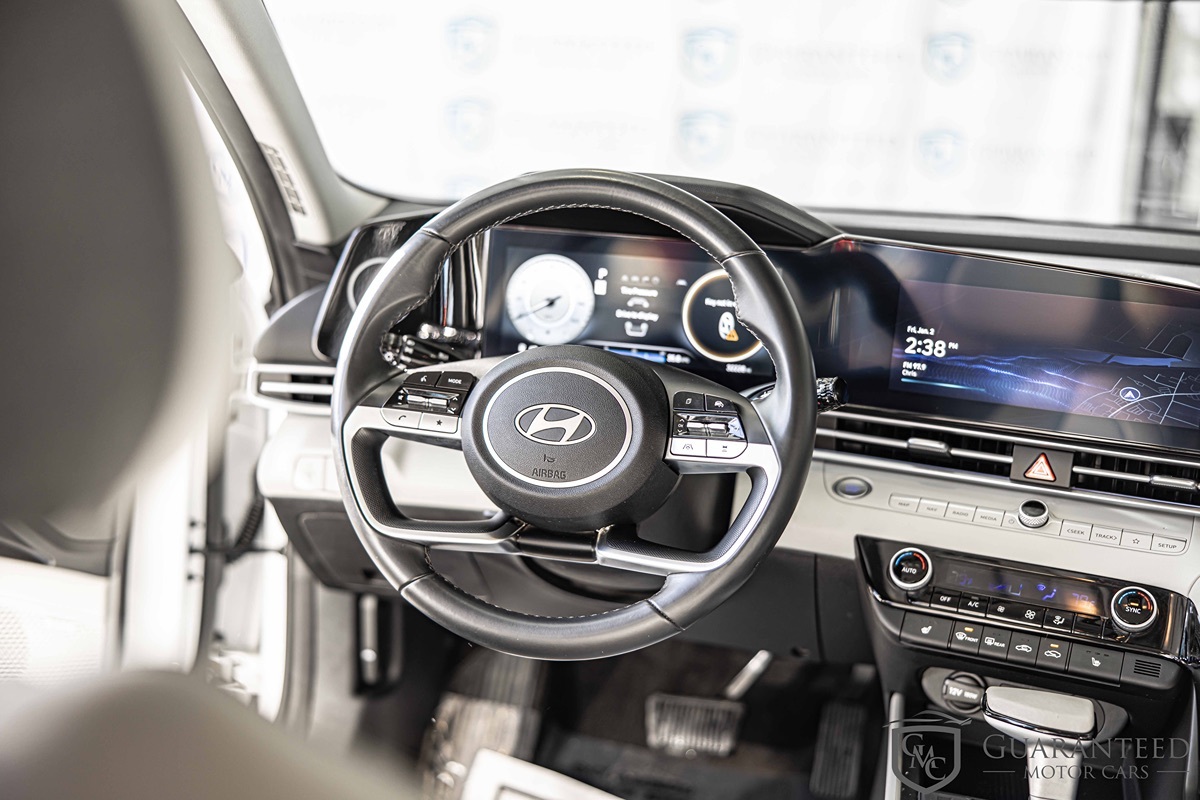 2024 HYUNDAI ELANTRA - Image 34