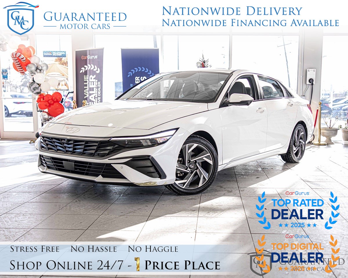 2024 Hyundai Elantra 2.0 Limited IVT's photo