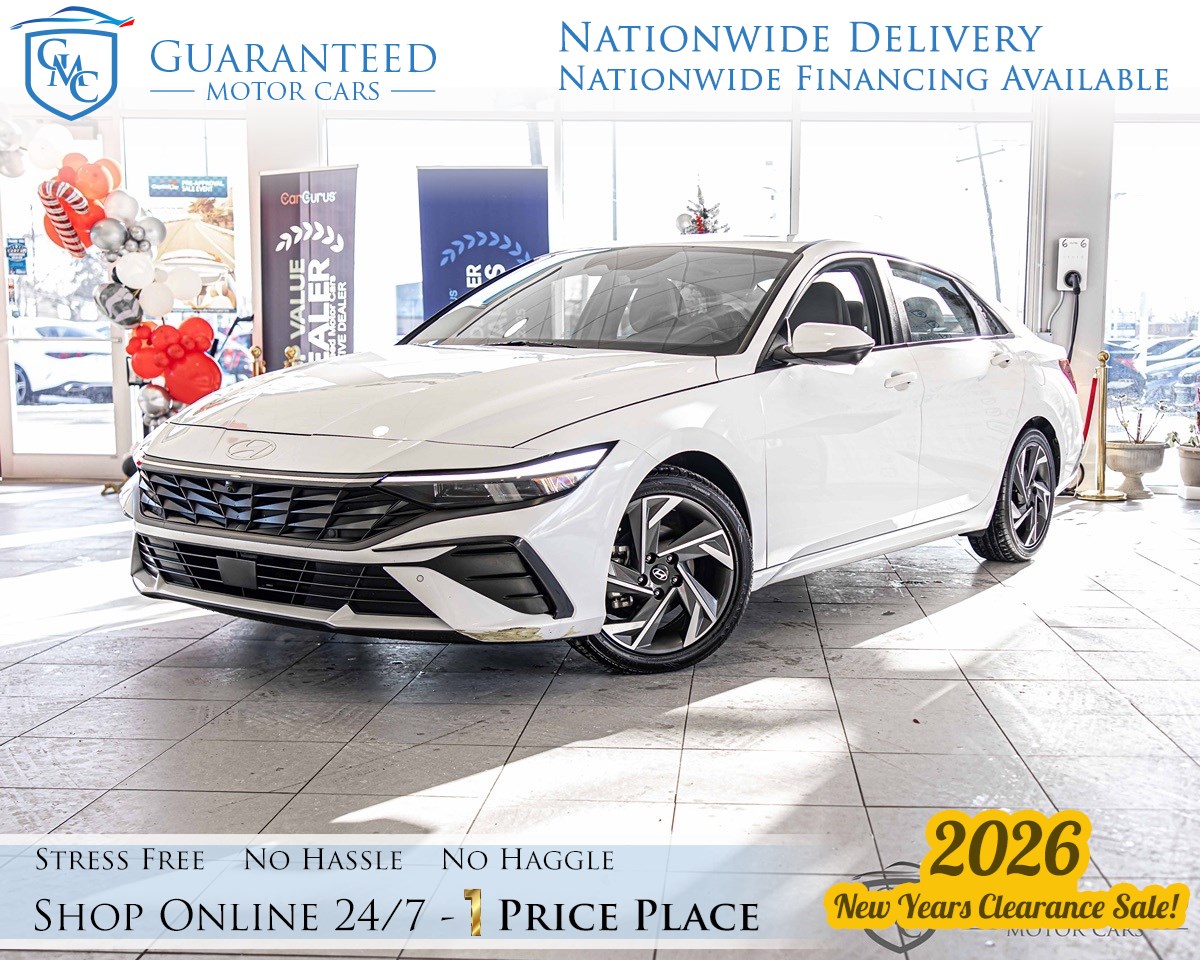 2024 Hyundai Elantra Limited's photo