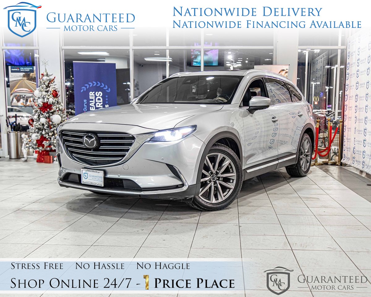 2023 Mazda CX-9 Grand Touring's photo