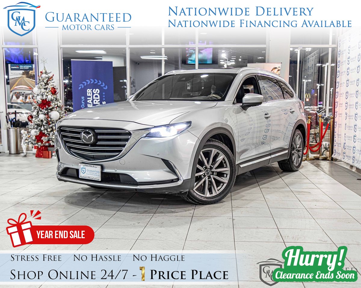 2023 Mazda CX-9 Grand Touring's photo