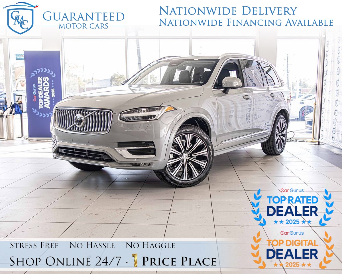 2025 Volvo XC90 B6 Plus Bright 7-Seater 4WD's photo