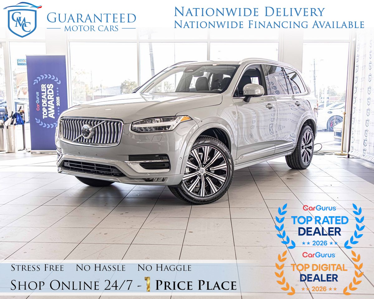 2025 Volvo XC90 Plus