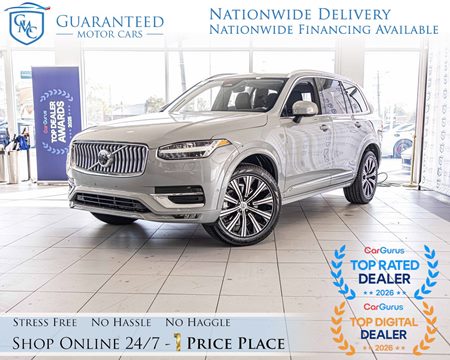 2025 Volvo XC90 Plus