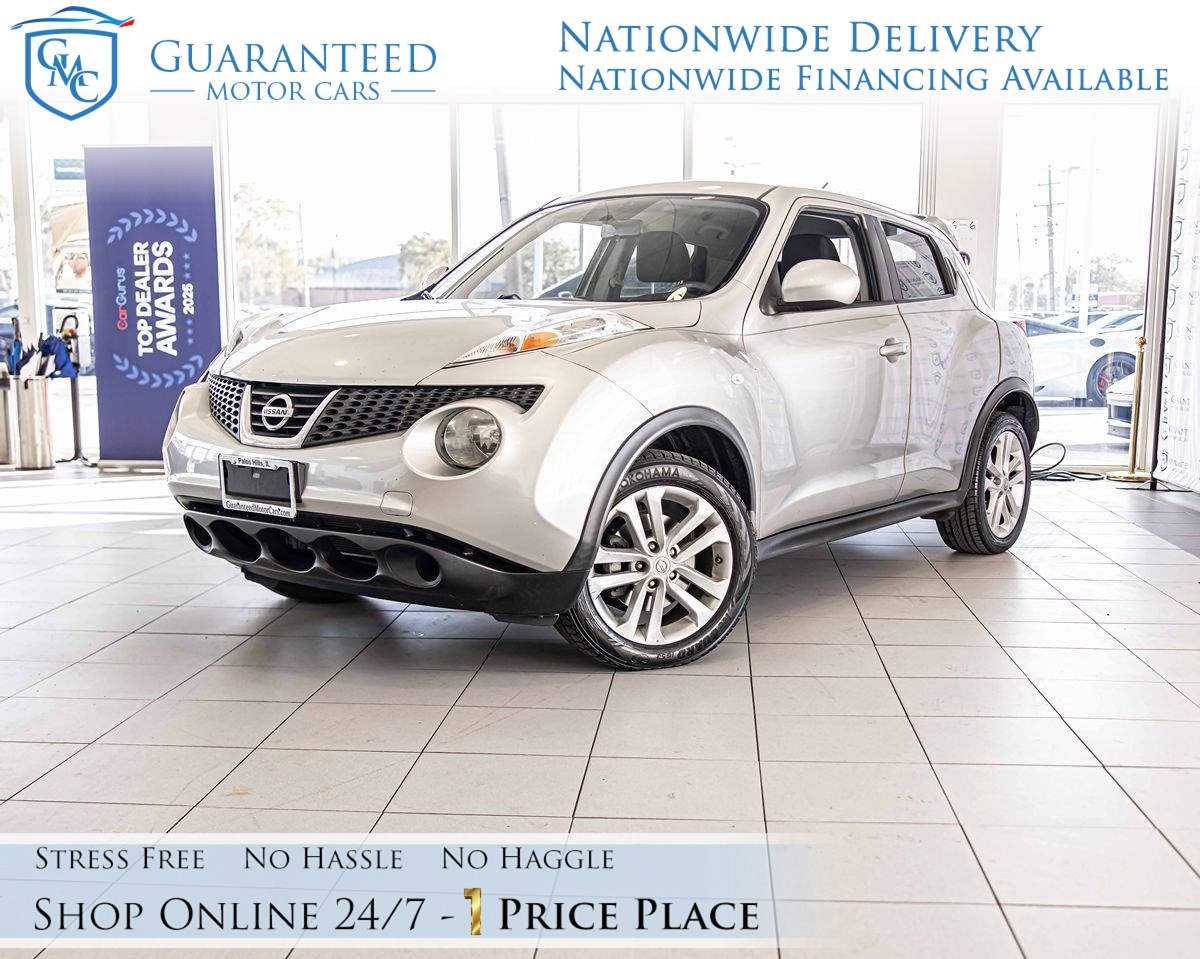 2011 Nissan JUKE