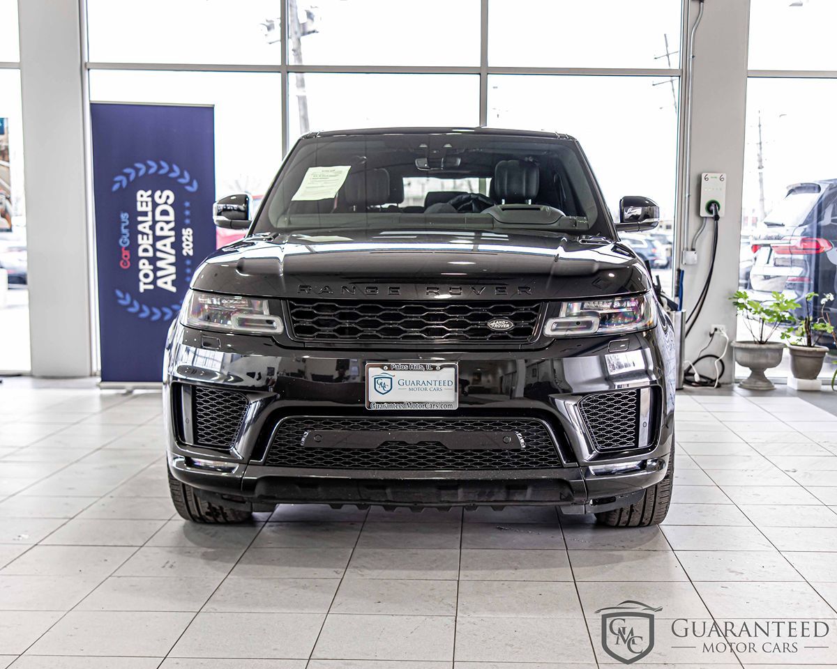 2019 LAND ROVER RANGE ROVER SPORT - Image 2