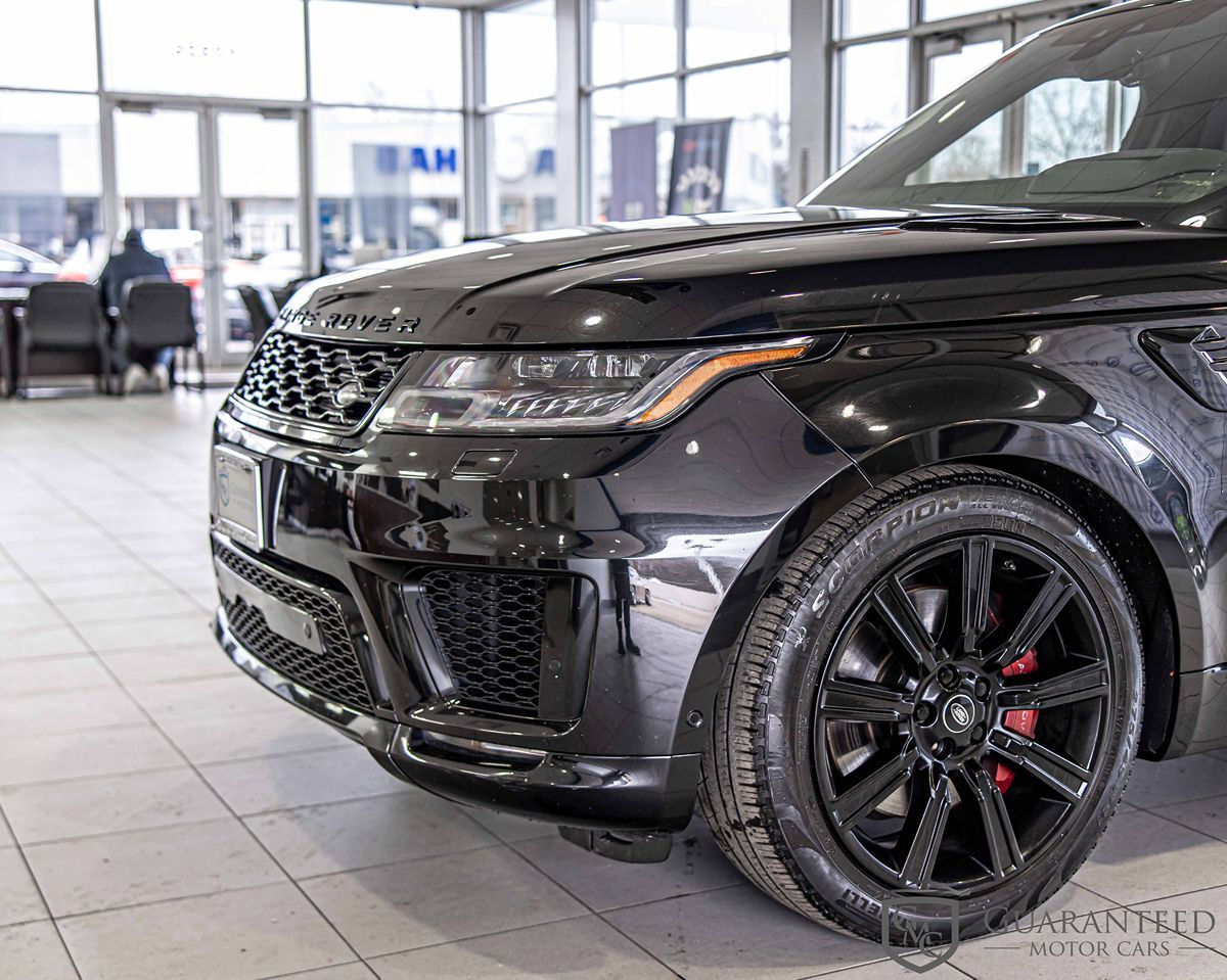 2019 LAND ROVER RANGE ROVER SPORT - Image 4