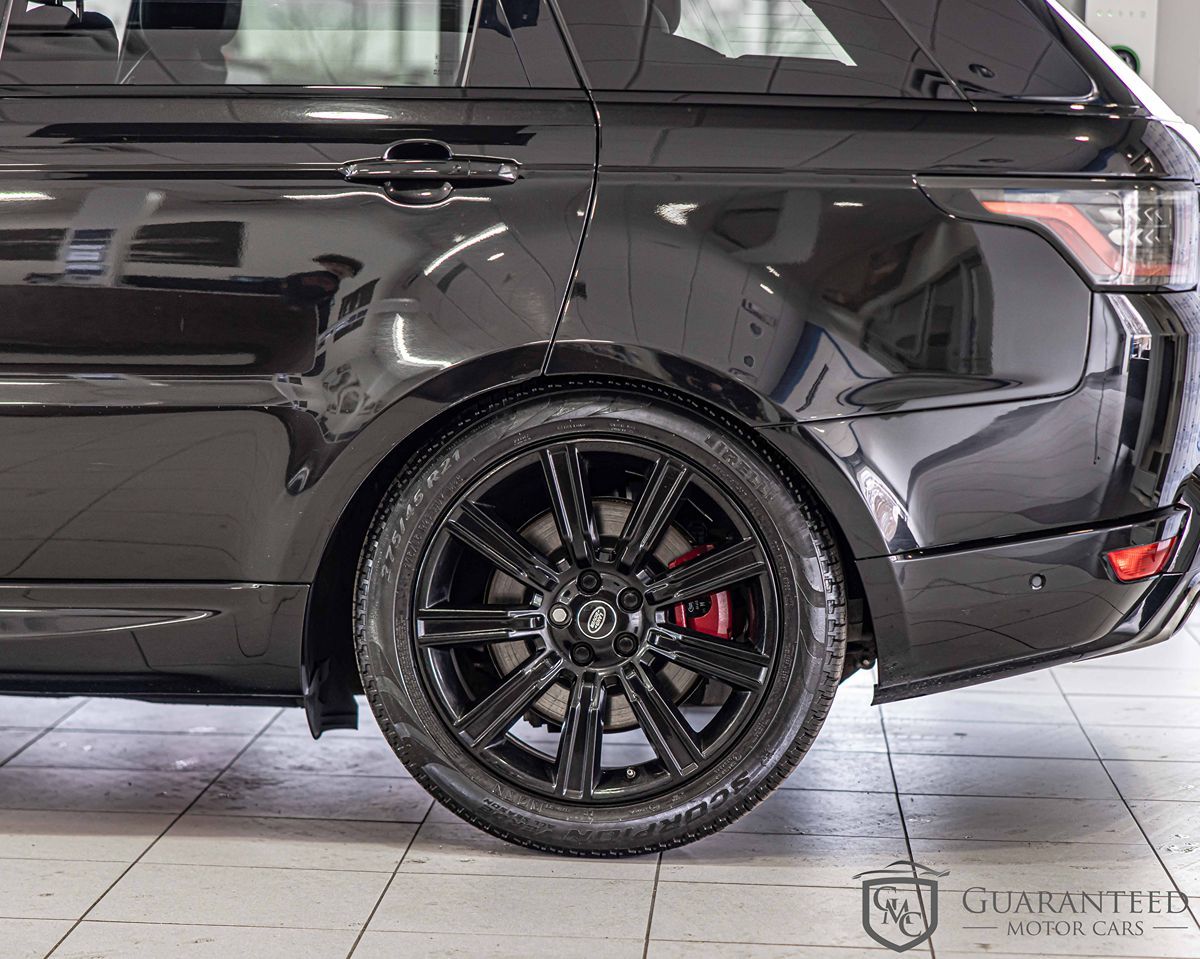 2019 LAND ROVER RANGE ROVER SPORT - Image 7