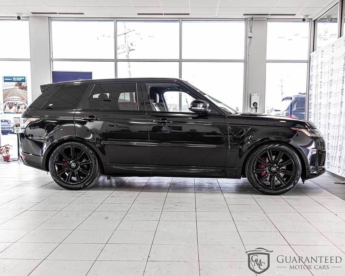 2019 LAND ROVER RANGE ROVER SPORT - Image 9