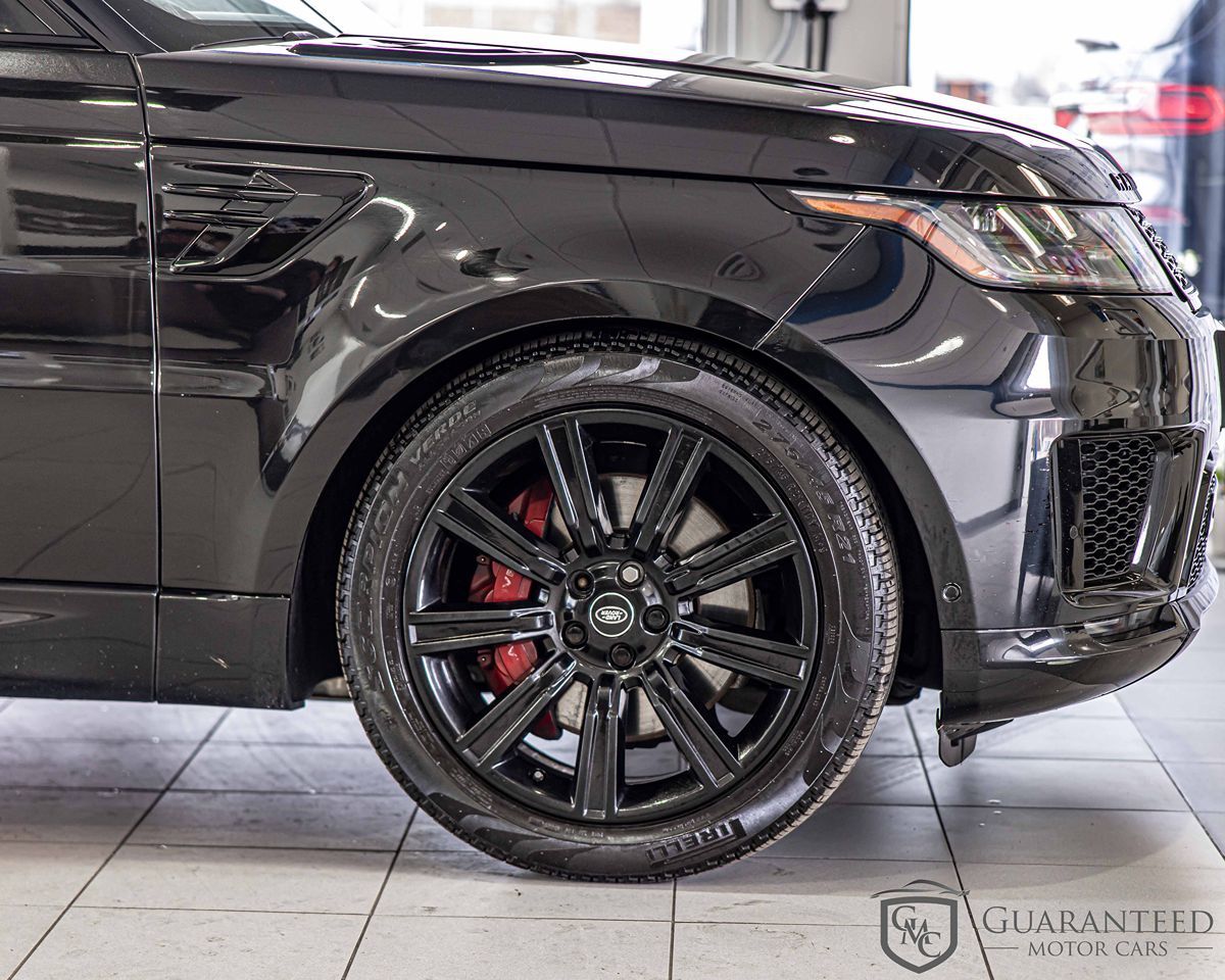 2019 LAND ROVER RANGE ROVER SPORT - Image 10