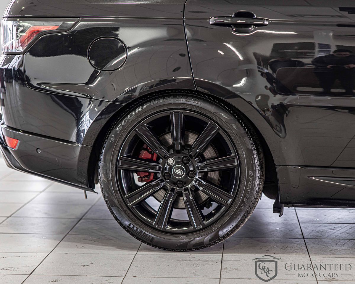 2019 LAND ROVER RANGE ROVER SPORT - Image 11