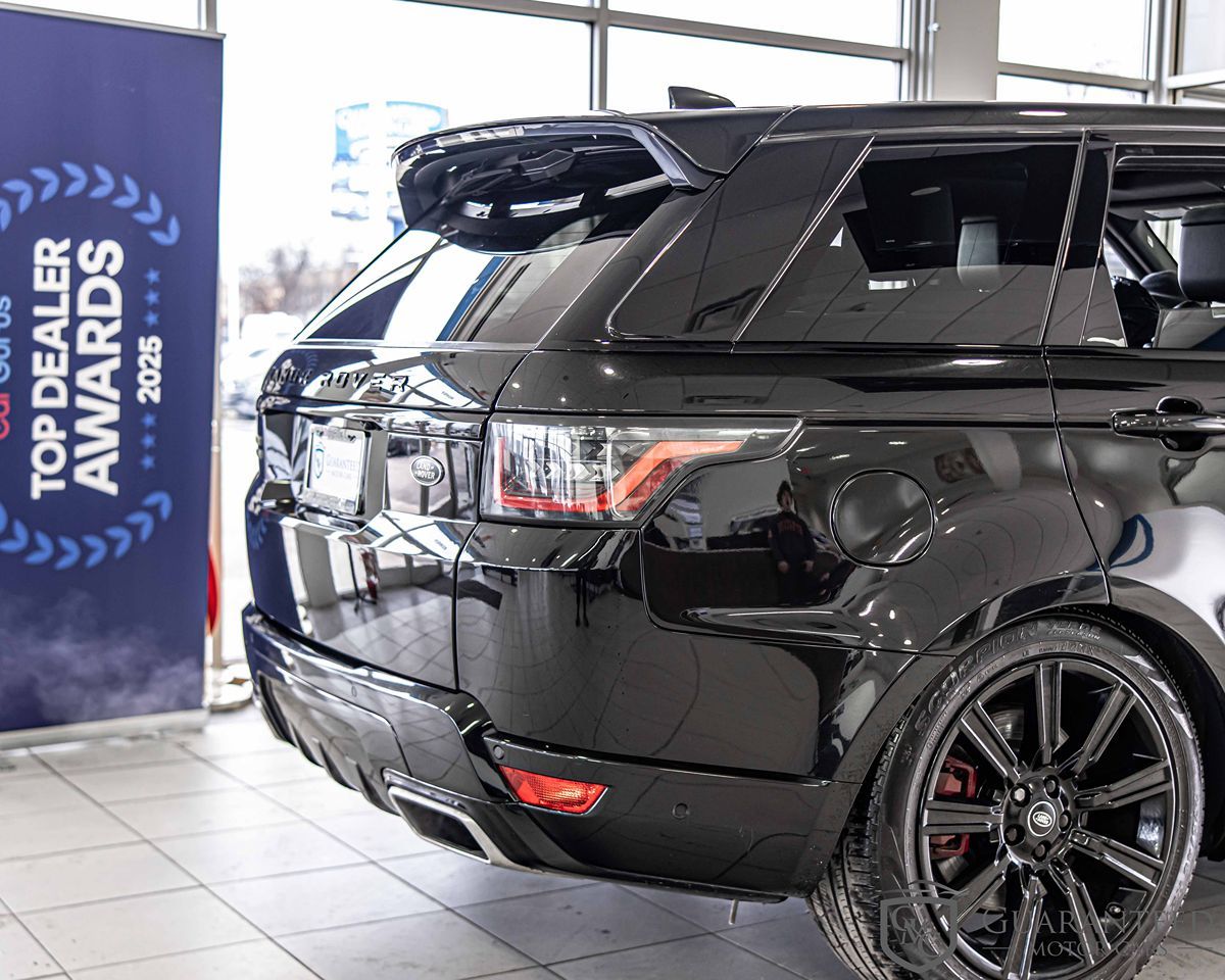 2019 LAND ROVER RANGE ROVER SPORT - Image 12