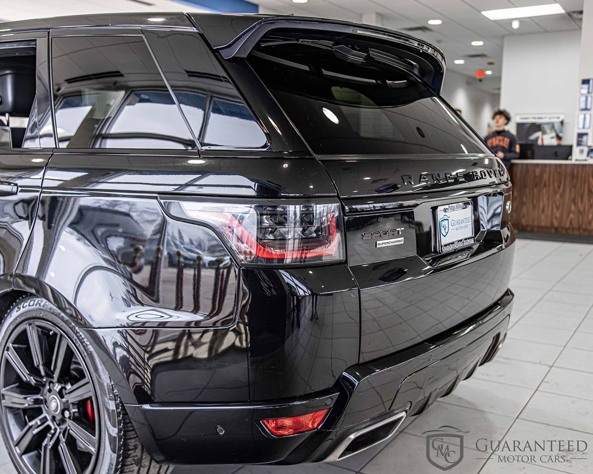 2019 LAND ROVER RANGE ROVER SPORT - Image 14