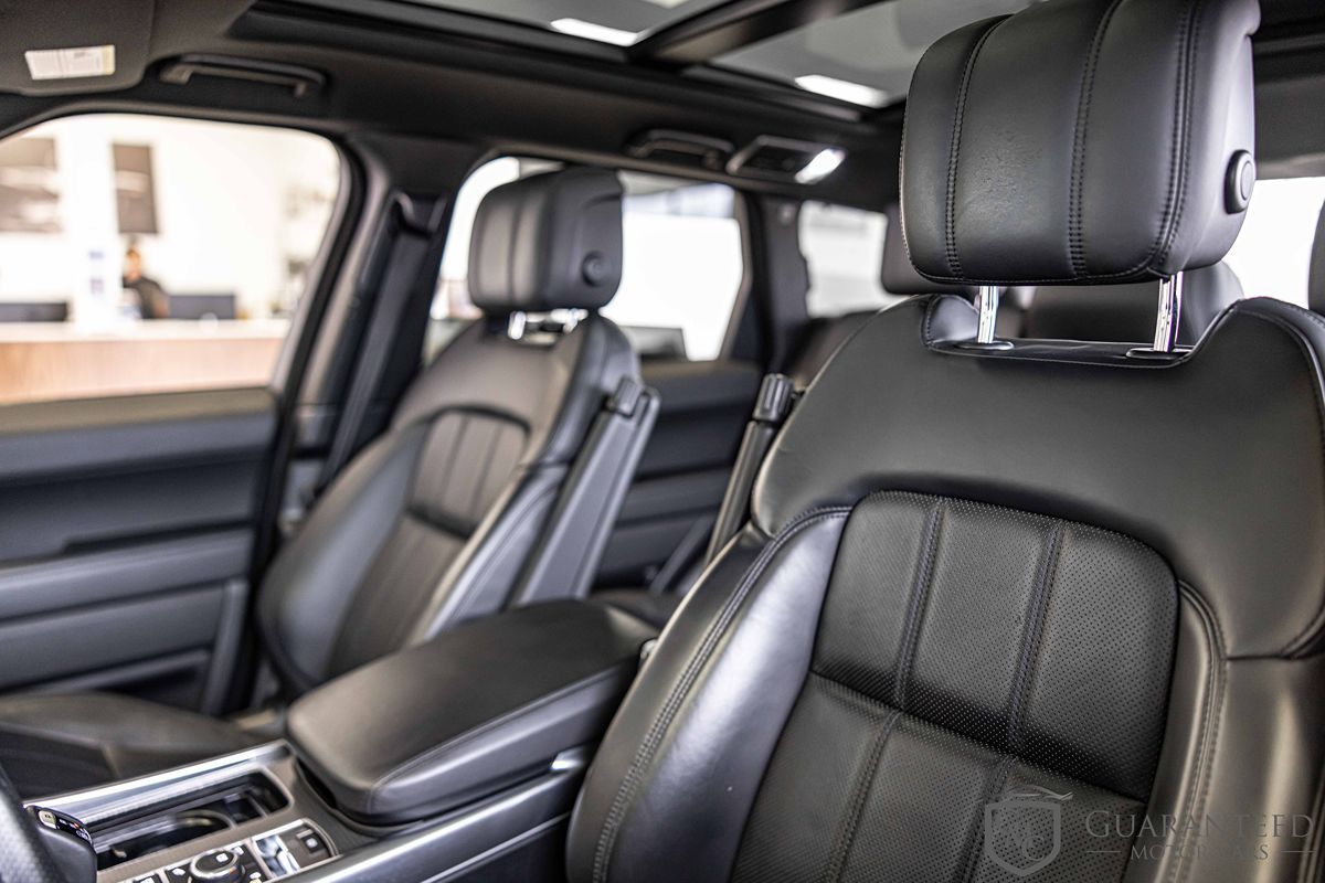 2019 LAND ROVER RANGE ROVER SPORT - Image 18