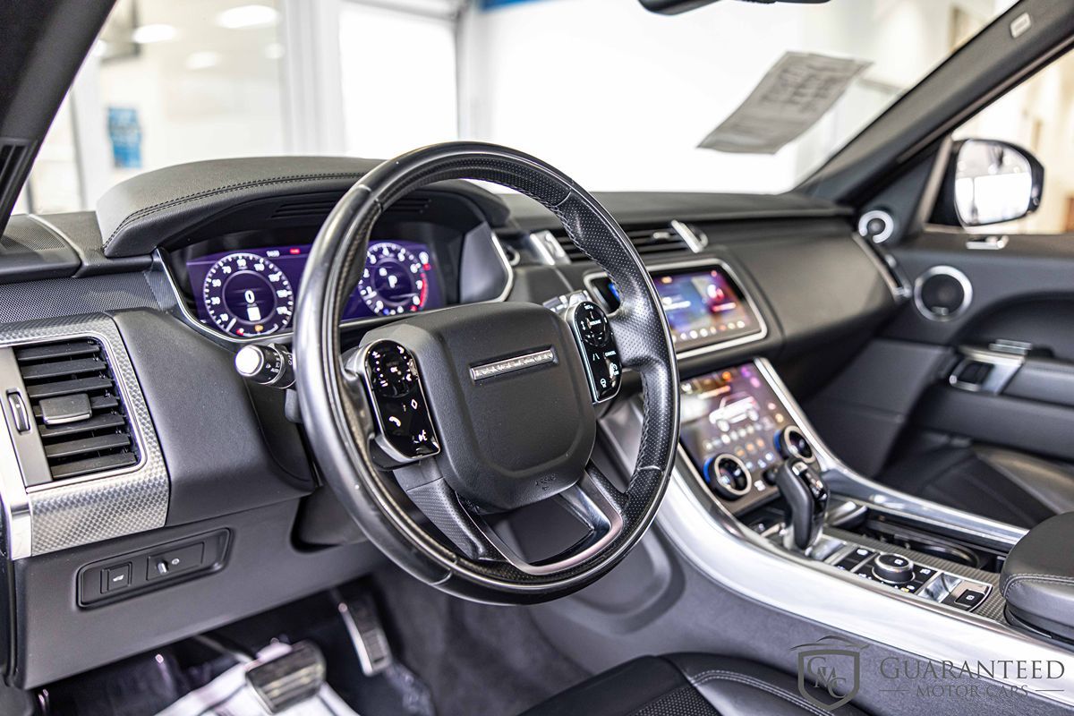 2019 LAND ROVER RANGE ROVER SPORT - Image 20