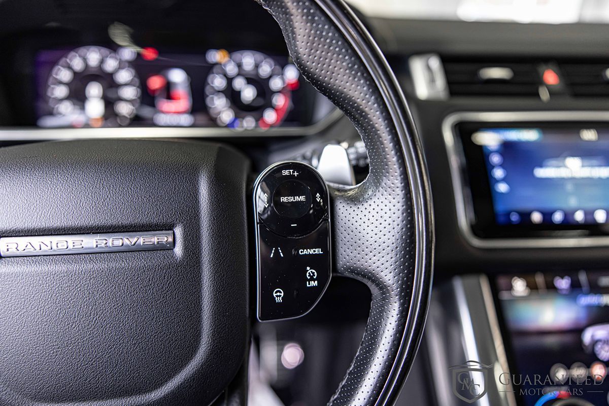 2019 LAND ROVER RANGE ROVER SPORT - Image 25