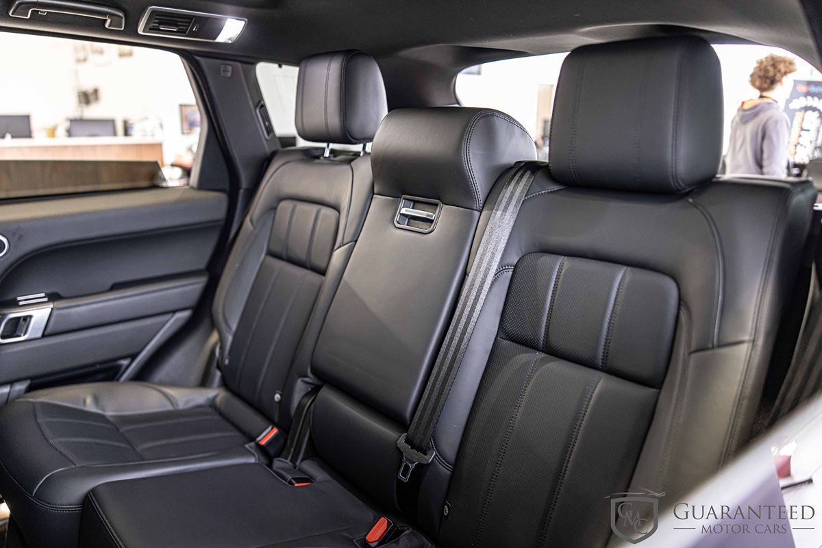 2019 LAND ROVER RANGE ROVER SPORT - Image 32