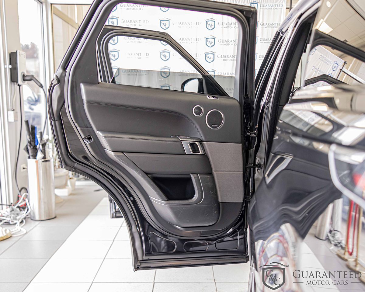 2019 LAND ROVER RANGE ROVER SPORT - Image 34