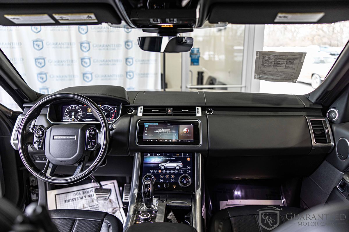 2019 LAND ROVER RANGE ROVER SPORT - Image 36