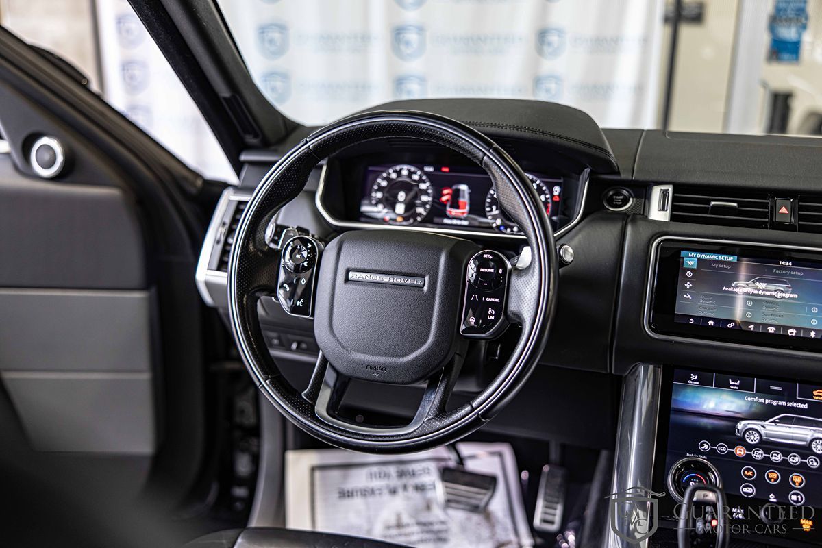 2019 LAND ROVER RANGE ROVER SPORT - Image 37