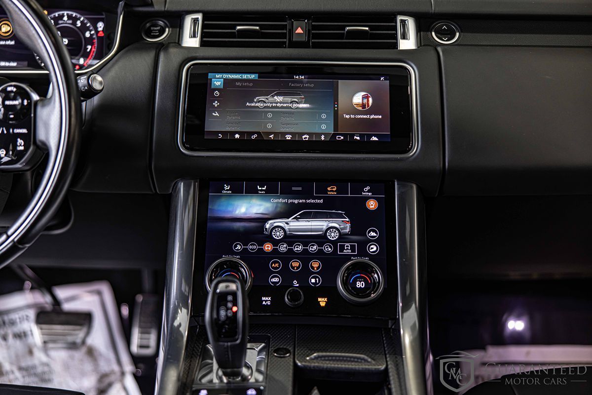 2019 LAND ROVER RANGE ROVER SPORT - Image 38