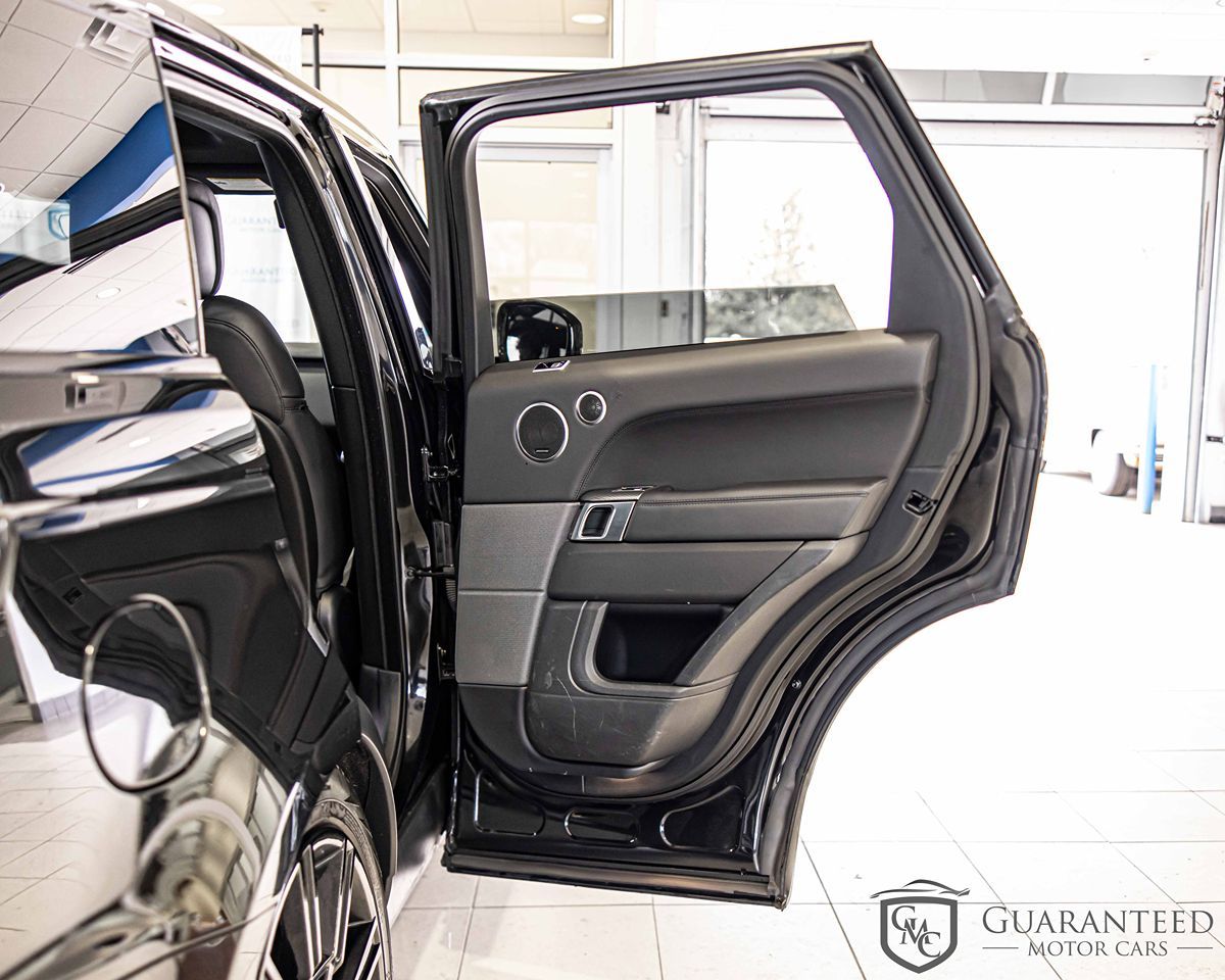 2019 LAND ROVER RANGE ROVER SPORT - Image 40