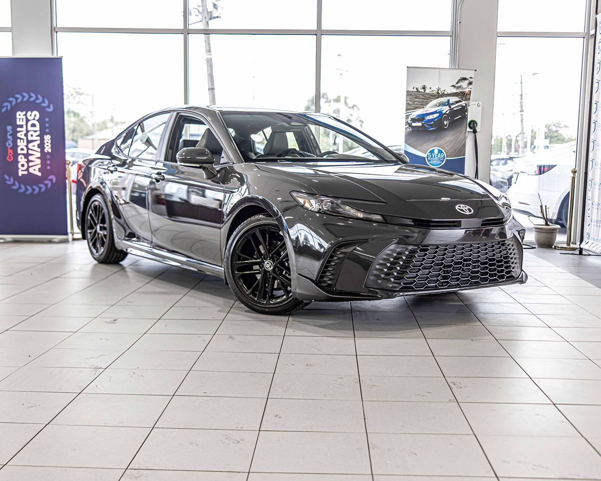 2026 TOYOTA CAMRY - Image 6