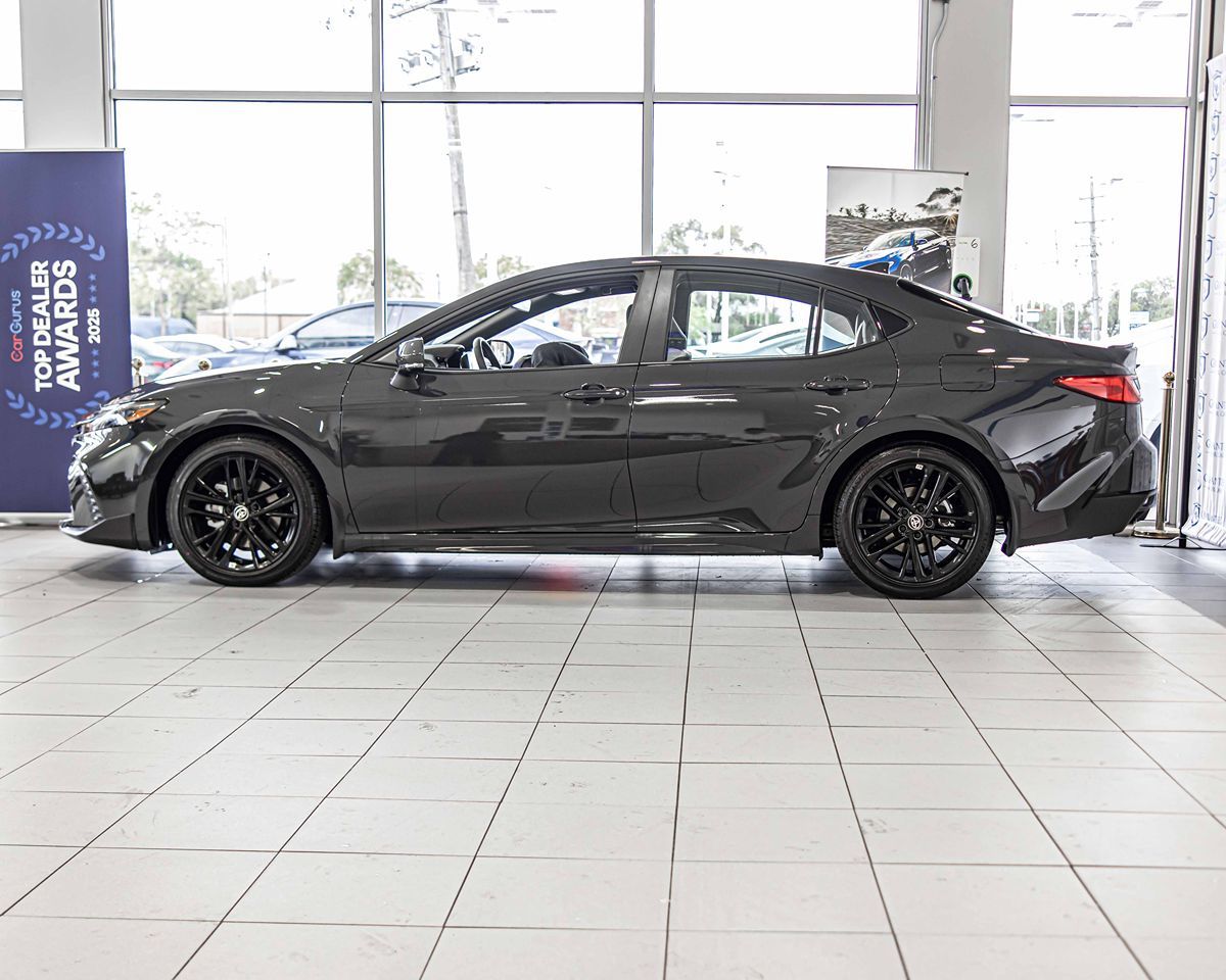 2026 TOYOTA CAMRY - Image 7