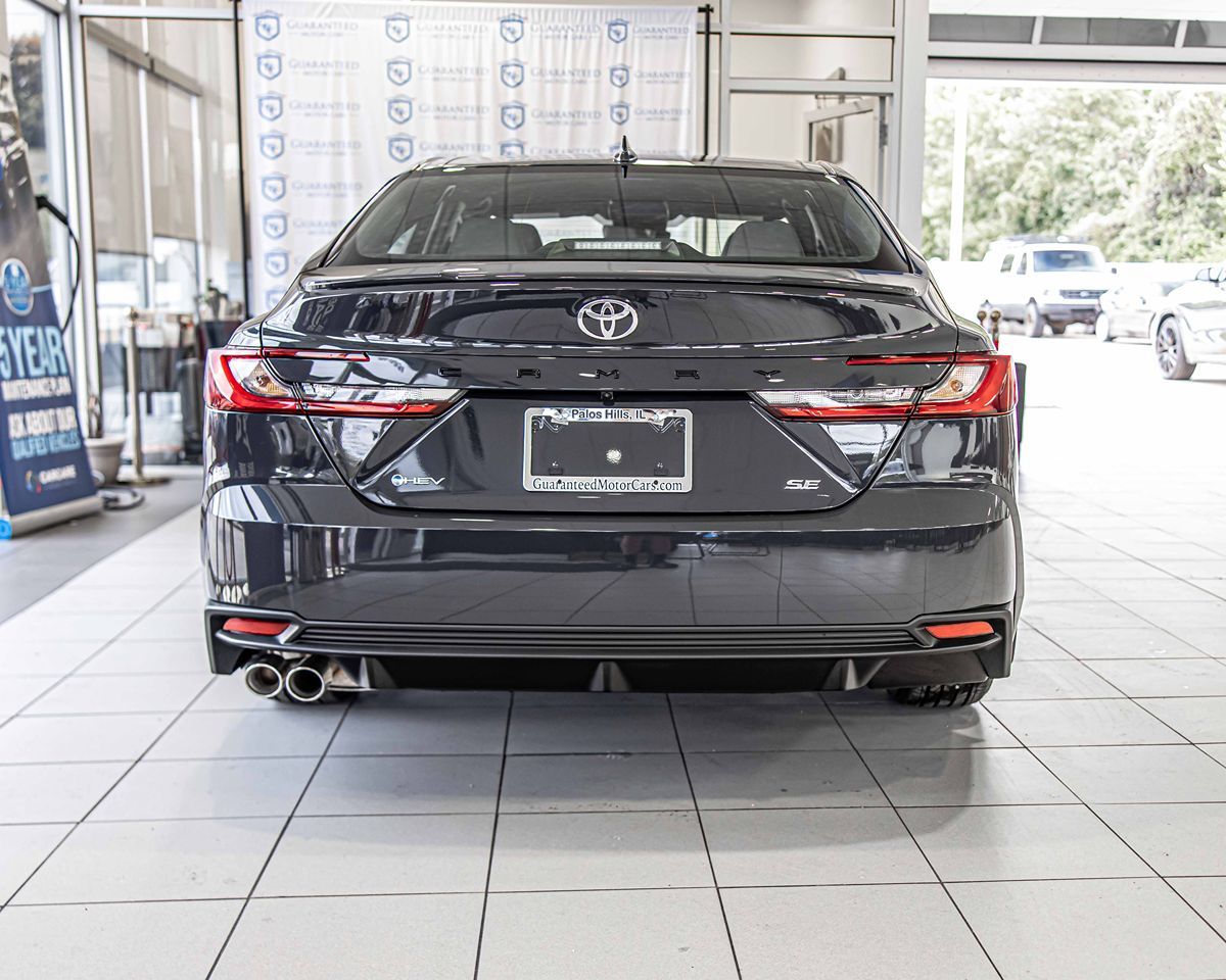 2026 TOYOTA CAMRY - Image 14