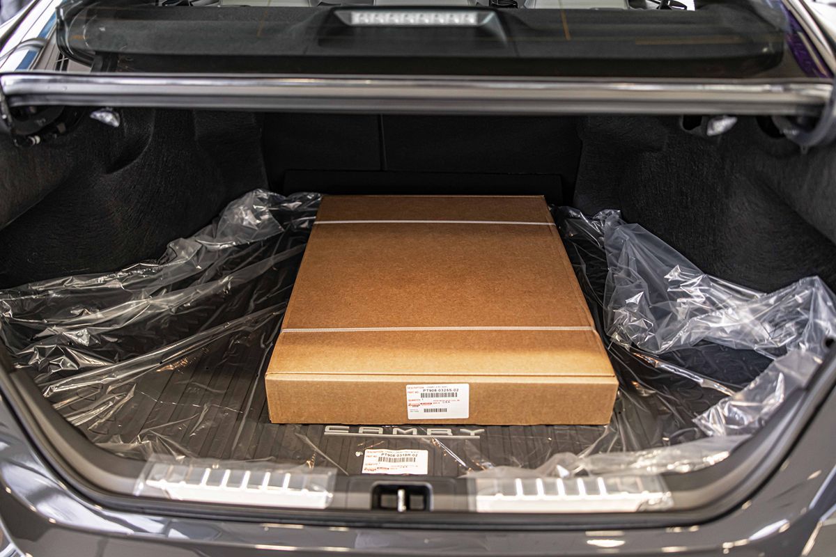 2026 TOYOTA CAMRY - Image 18