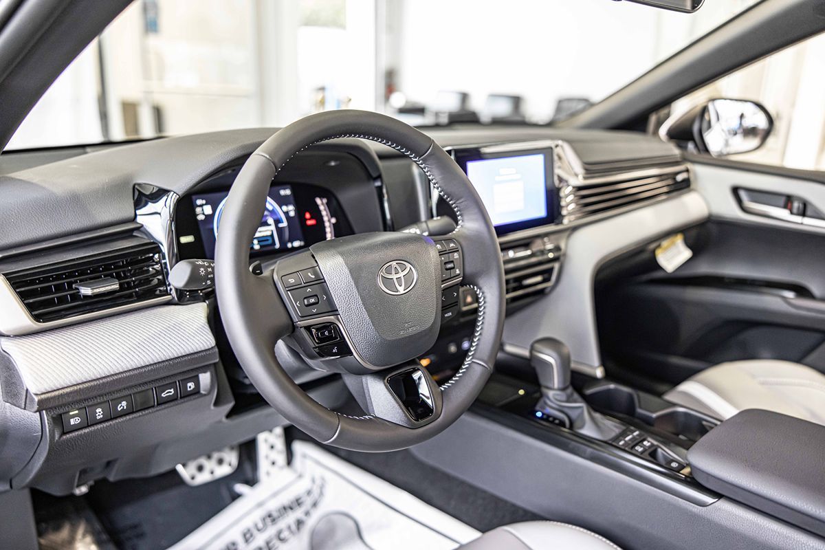2026 TOYOTA CAMRY - Image 20