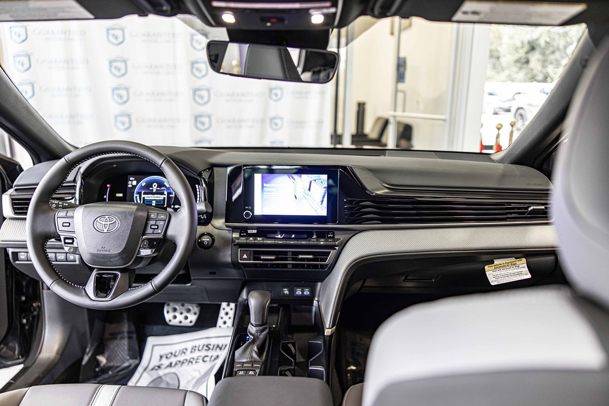 2026 TOYOTA CAMRY - Image 36