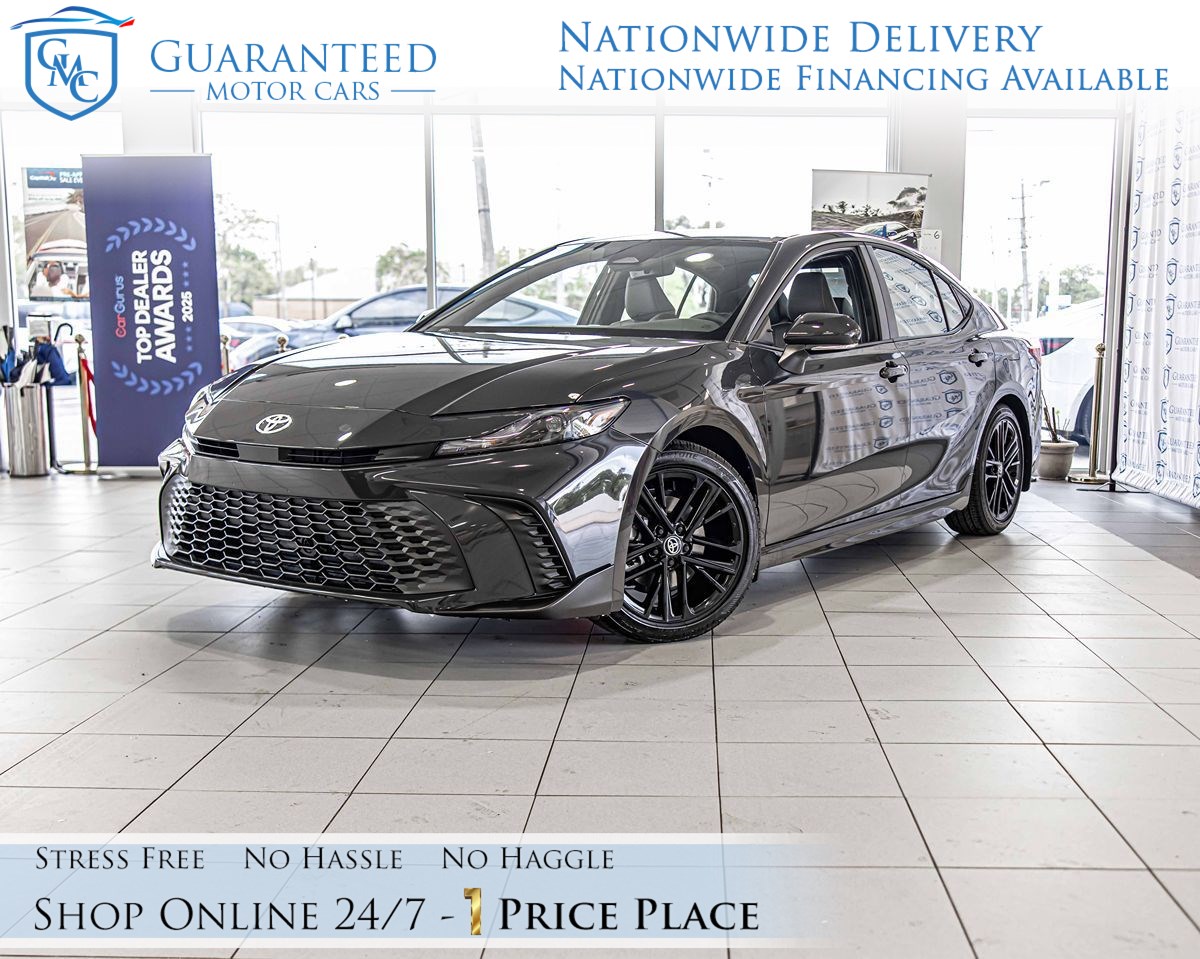 2026 Toyota Camry SE's photo